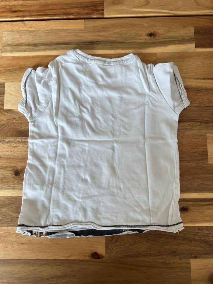 T-shirt MC Kid Kanaï 18 mois - photo numéro 3