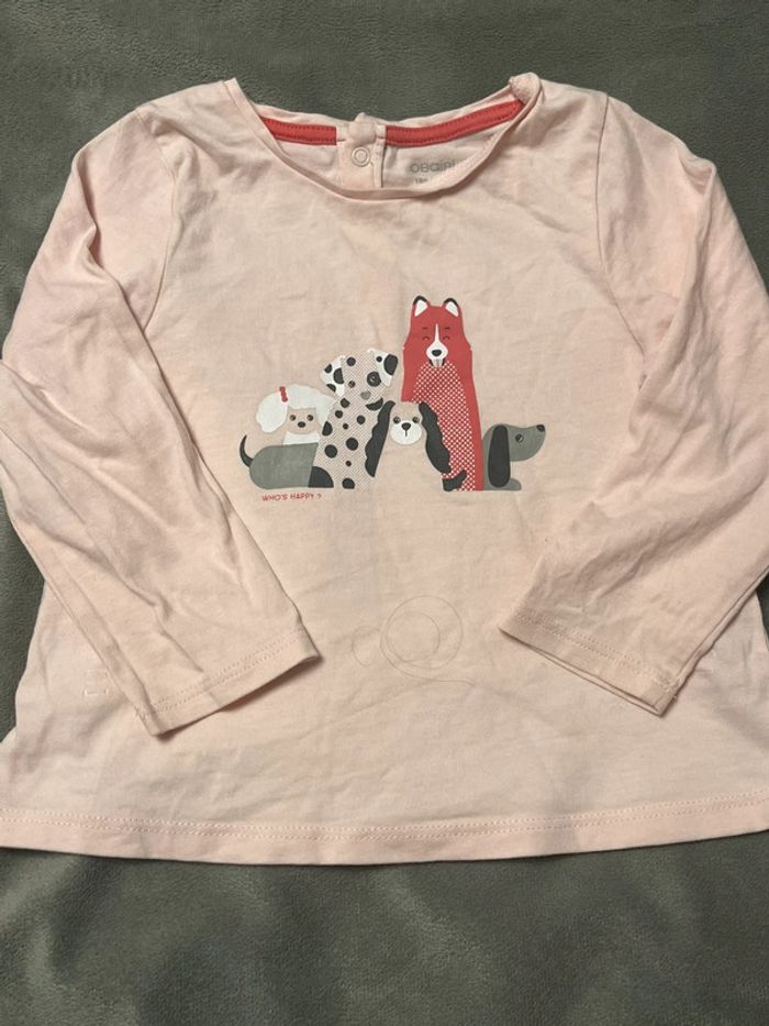 Lot de 2 haut Obaibi - photo numéro 5