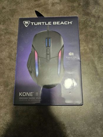 Souris gamer sans fil turtle beach