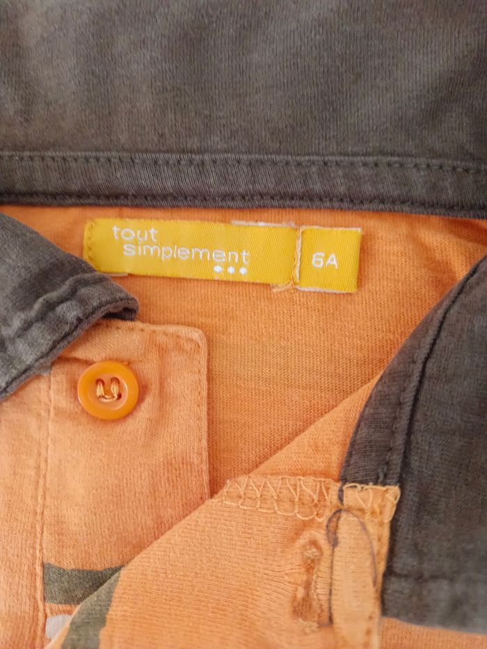 Polo manches longues - photo numéro 3