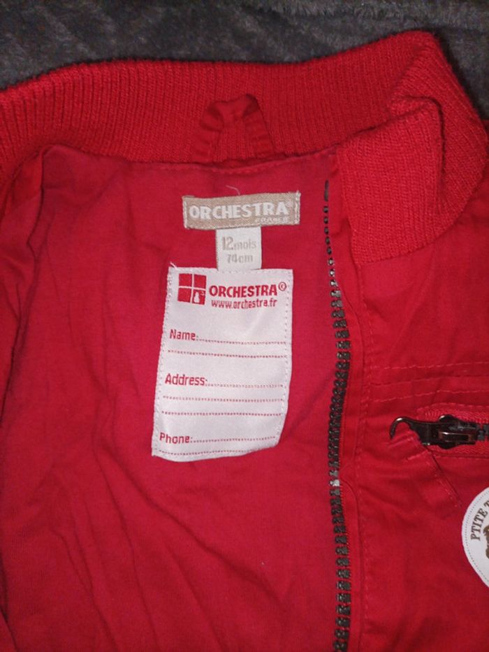 Veste - photo numéro 2