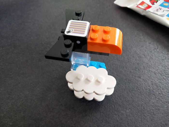 Figurine Lego Super Mario - photo numéro 3