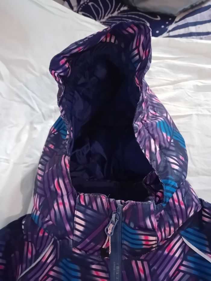 Manteau imperméable 12 ans - photo numéro 2