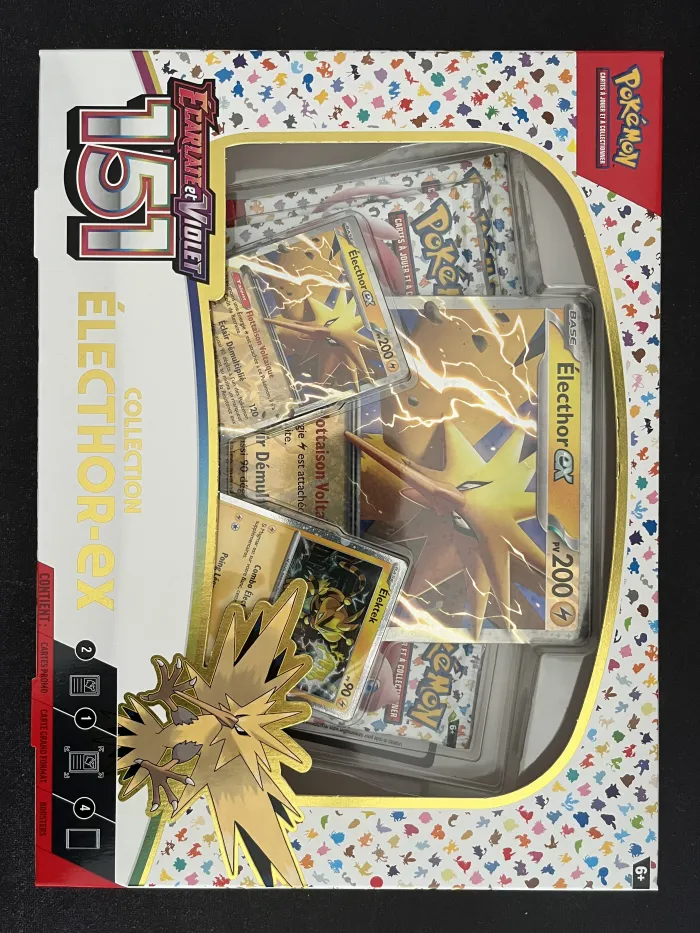 Coffret 151 Électhor – ID803