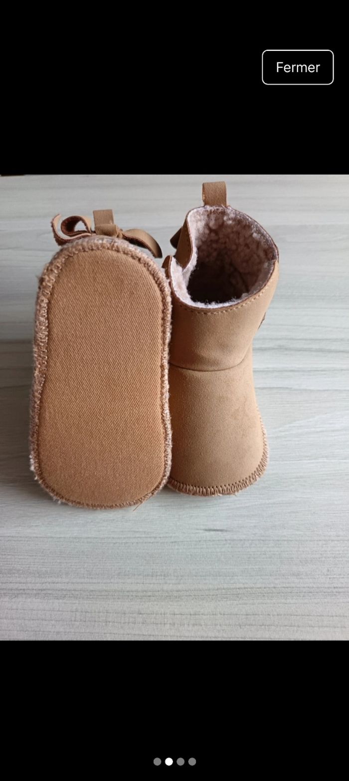 Bottines bébé - photo numéro 2