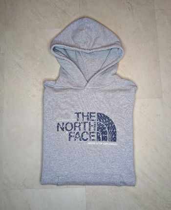Sweat à capuche The North Face - Gris - Taille XL Junior