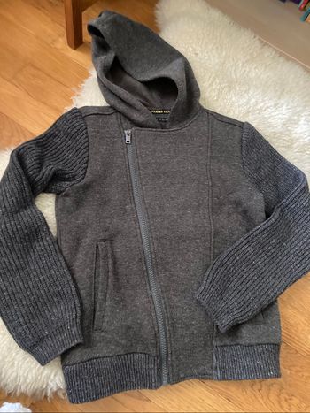 Veste à capuche, zippé IKKS