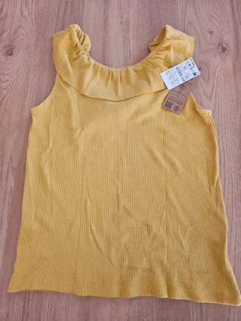 Débardeur 💛