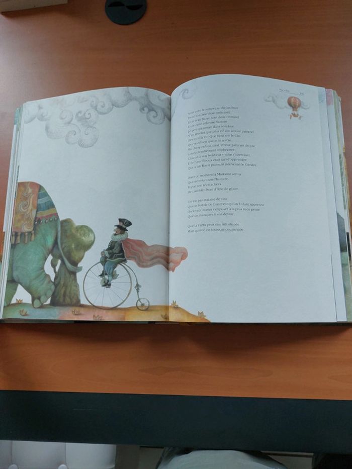 Perrault contes et fables - photo numéro 2