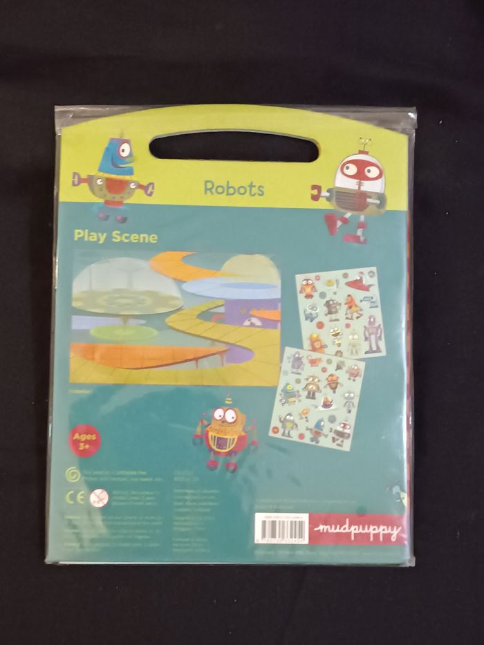 Stickers robots - photo numéro 3