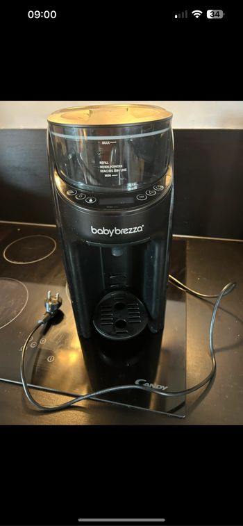 Baby brezza