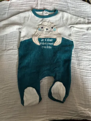 Pyjama chaud
