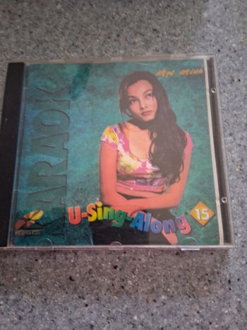 5 albums cd " vietnamien "