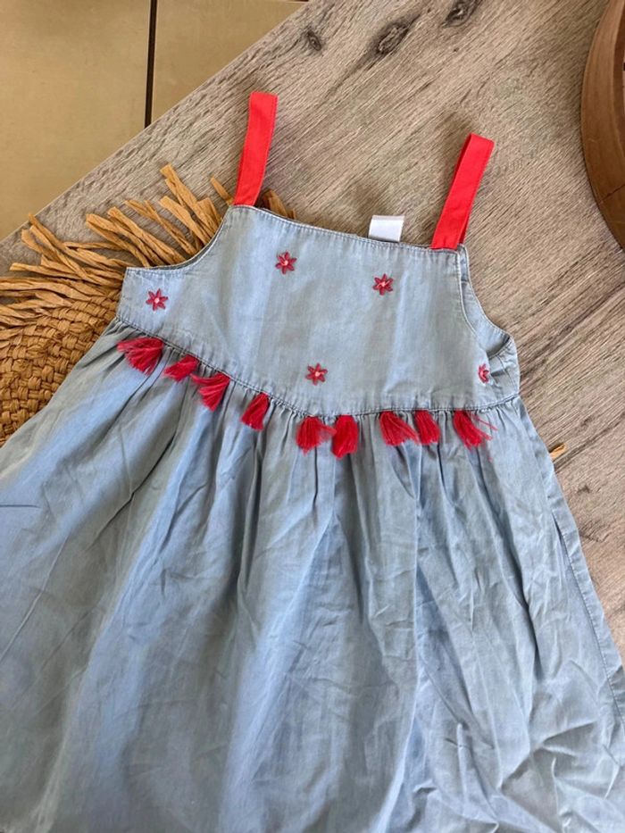 Robe 8 ans fille - photo numéro 2
