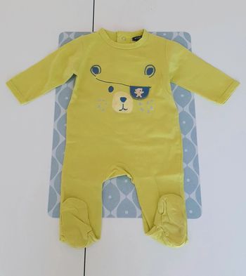 Pyjama Kiabi - 3M