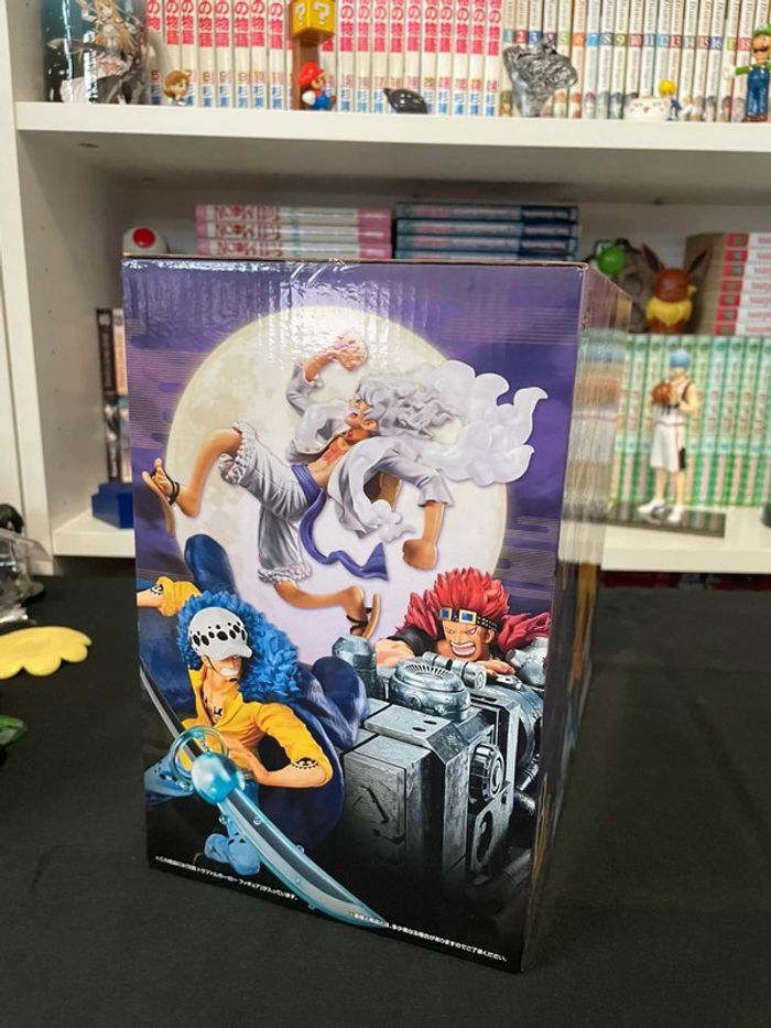 Figurine One Piece - Ichiban Kuji - Beyond the Level - Lot B - Trafalgar Law - photo numéro 6