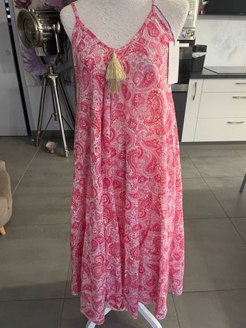 Robe de plage
