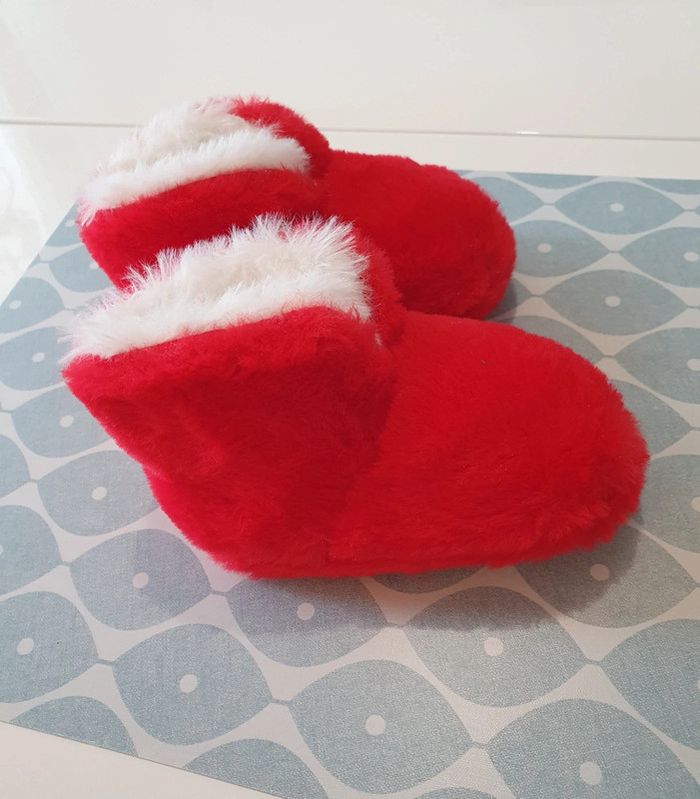 Chaussons Bout'chou - 20/21 - photo numéro 2