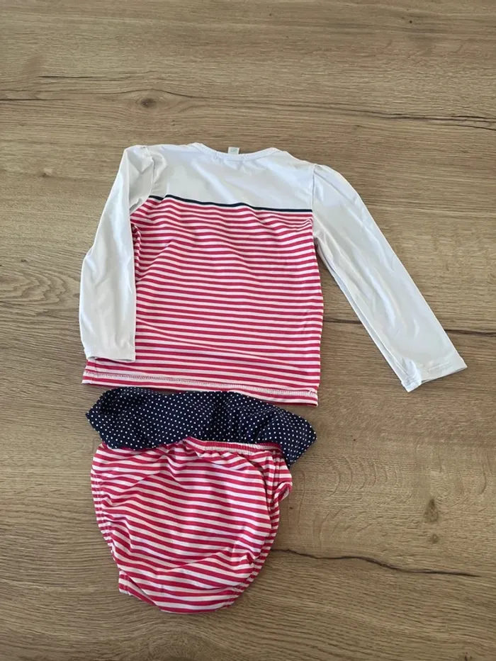 Maillot de bain fille - photo numéro 2