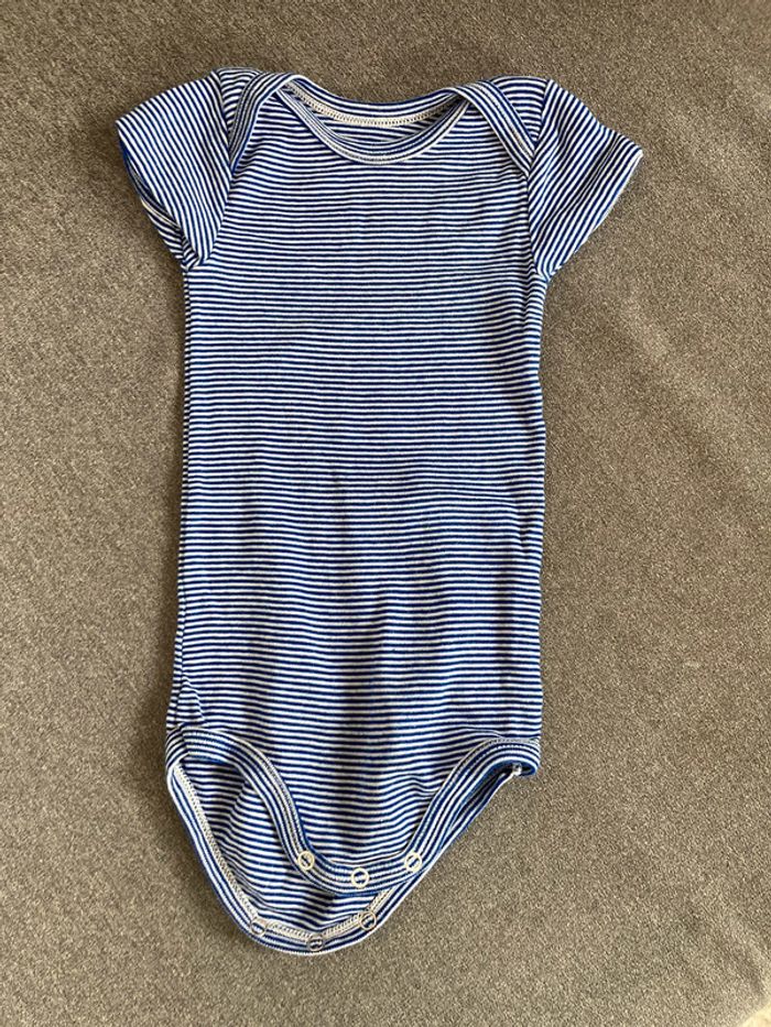 Body Petit Bateau