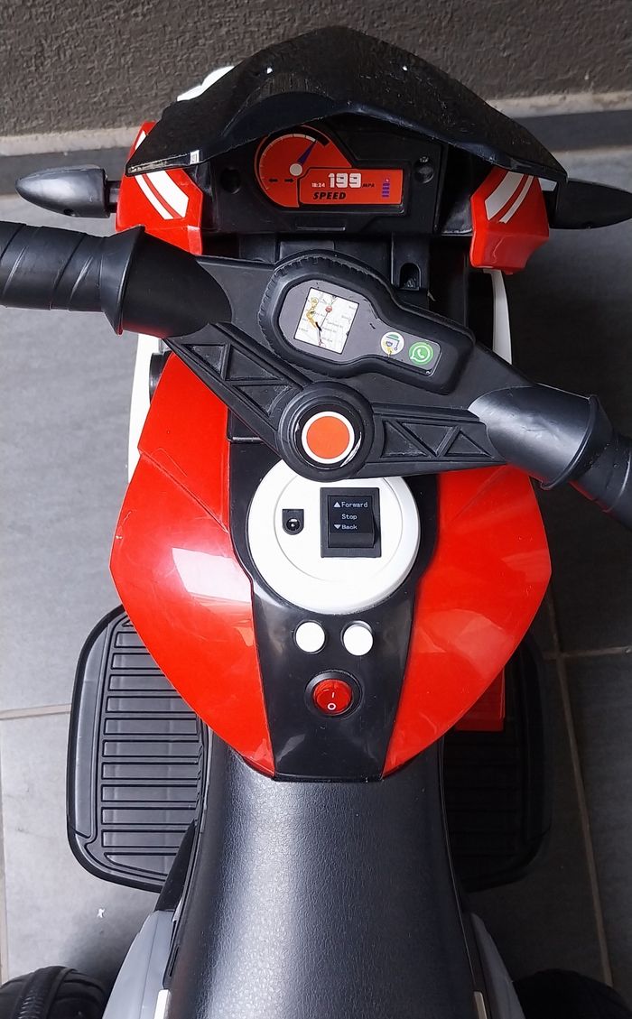 Moto électrique - photo numéro 6