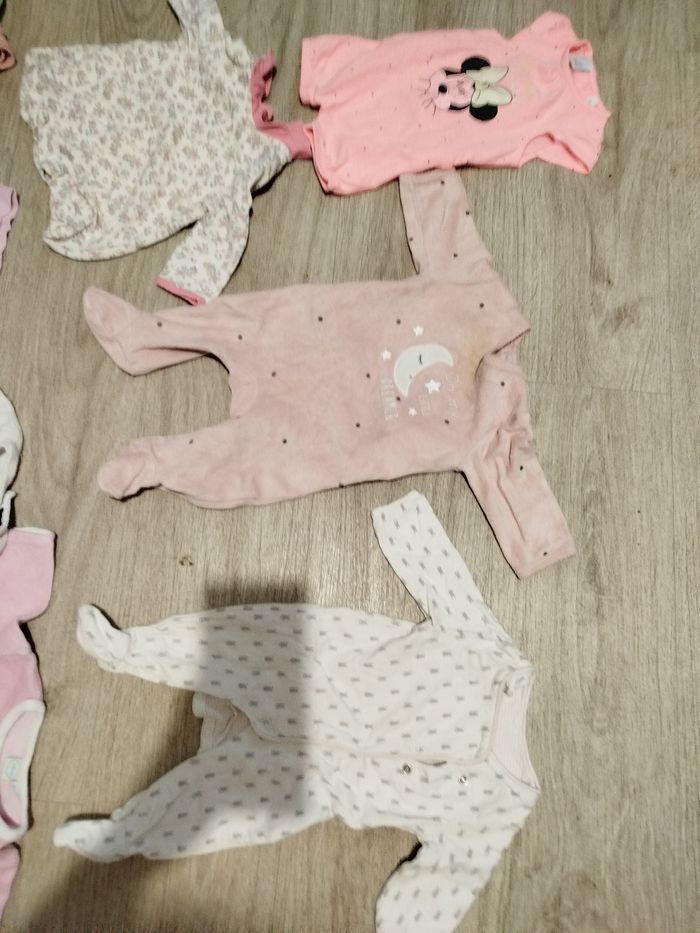 Lot pyjama fille - photo numéro 4