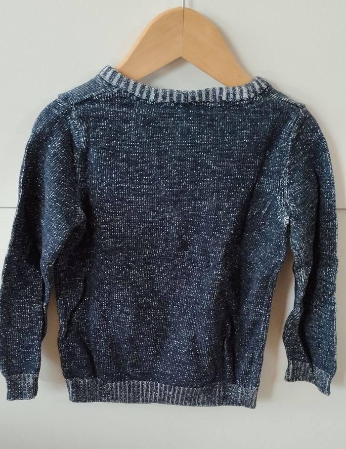 Pull garçon 4 ans orchestra - photo numéro 2