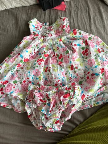 Robe et culotte 3m