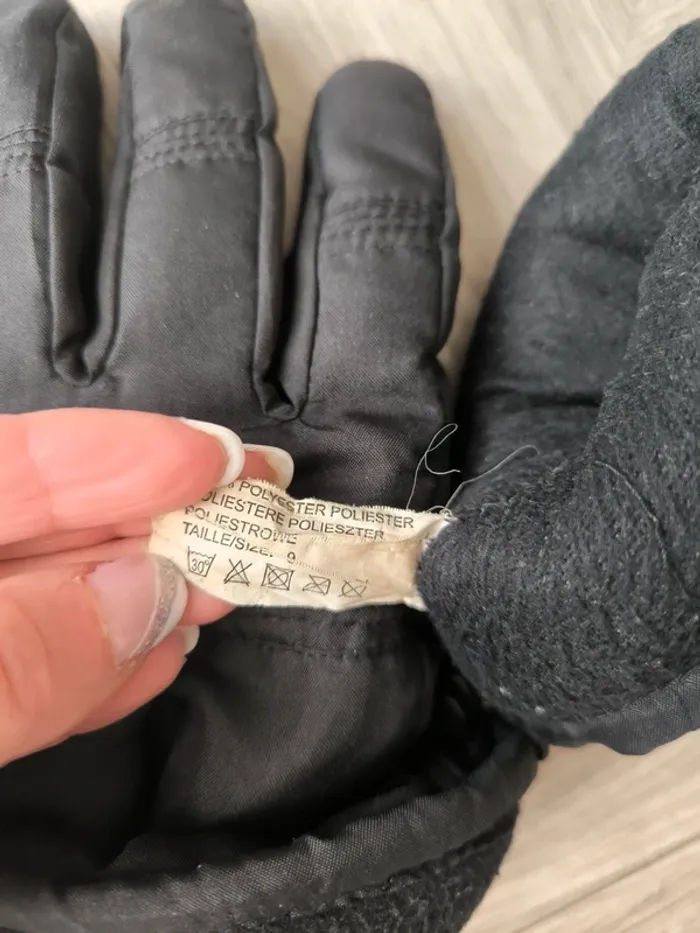 Gants - photo numéro 9