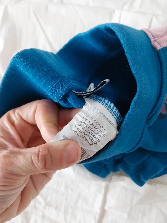 Short fille 4 ans Minnie - photo numéro 4