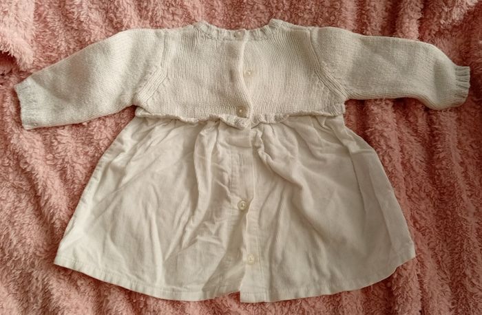 Robe 1 mois - photo numéro 4
