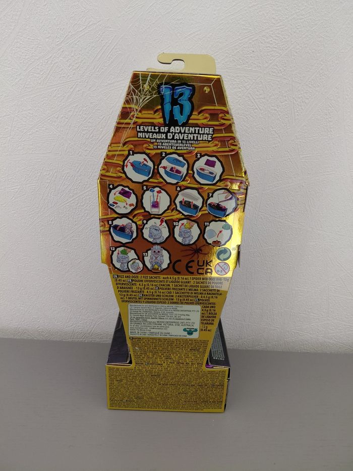 Monster gold treasure × - photo numéro 2