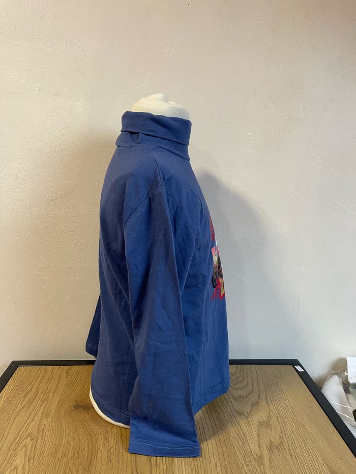 T shirt ML garçon taille 116 - photo numéro 3