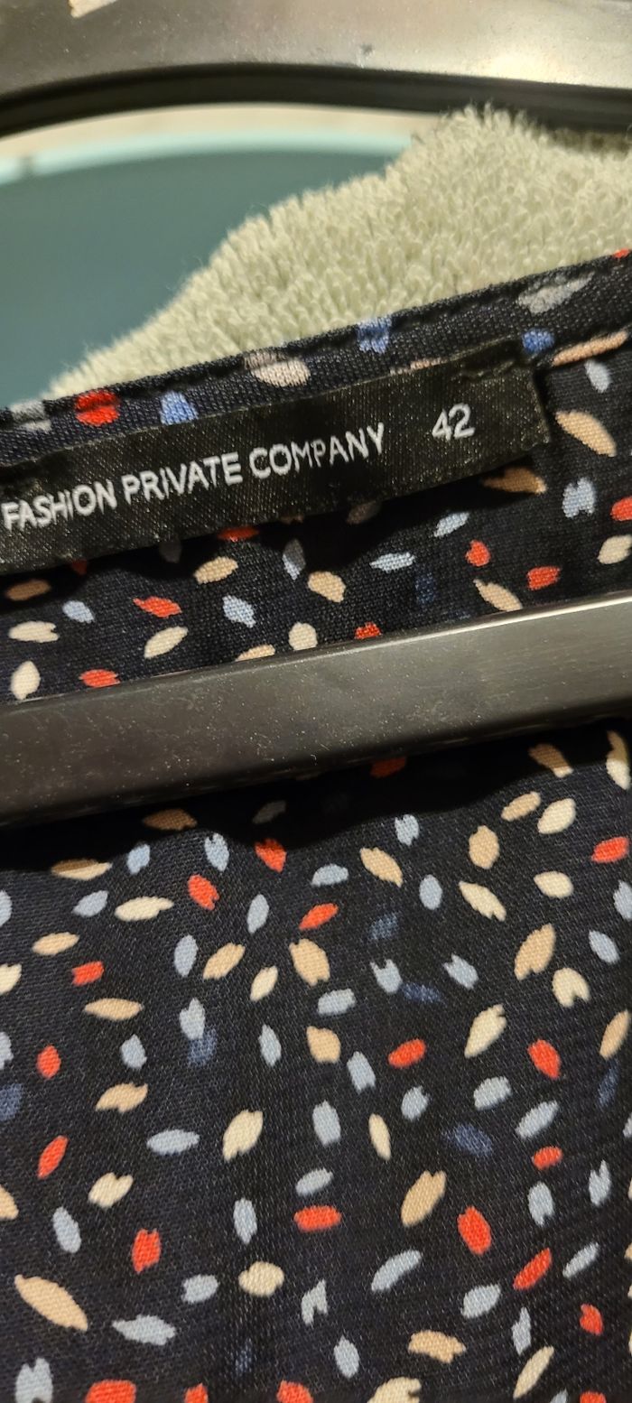 Robe été marine - photo numéro 4