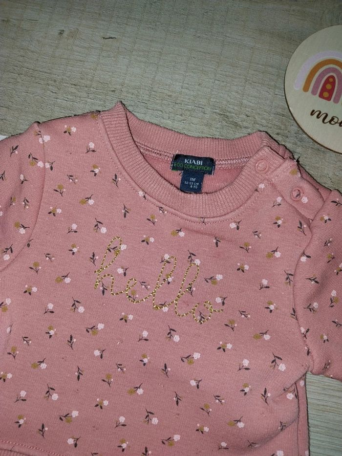 Pull bébé - photo numéro 2