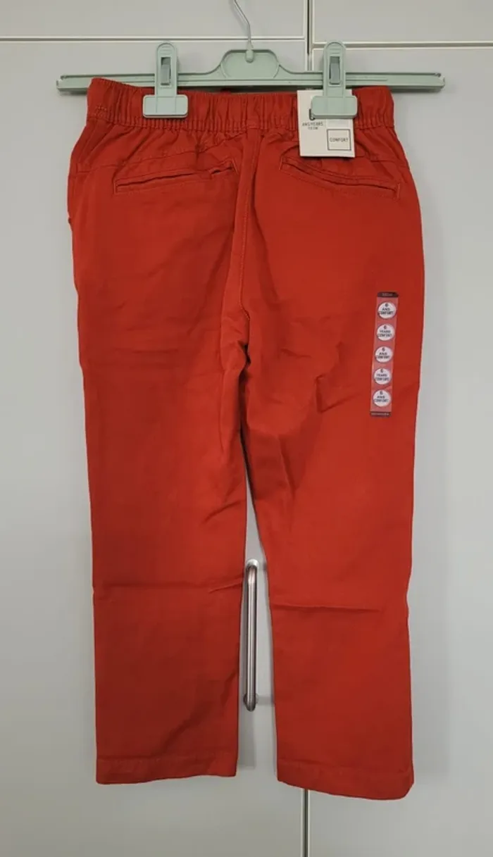 Pantalon 6 ans / Orchestra - photo numéro 2