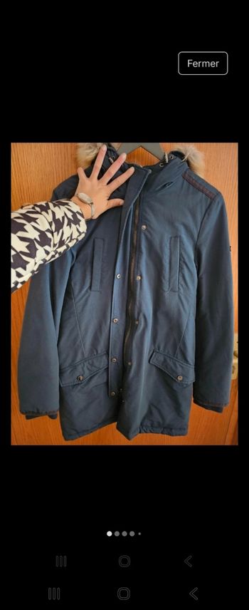 Manteau Tommy Hilfiger