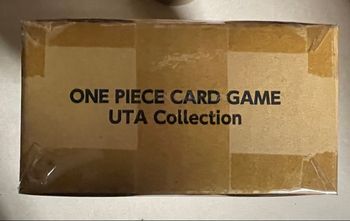 One piece card game UTA Collection