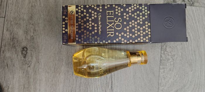 So elexir parfum femme idéale cadeau - photo numéro 2