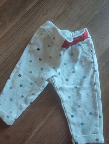 Jogging obaibi 12 mois