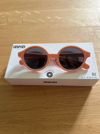 Lunettes de soleil Izipizi