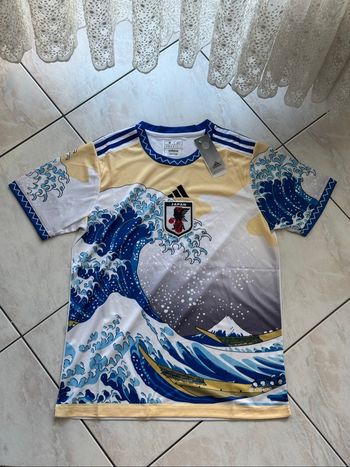 Maillot de foot édition spéciale Japon