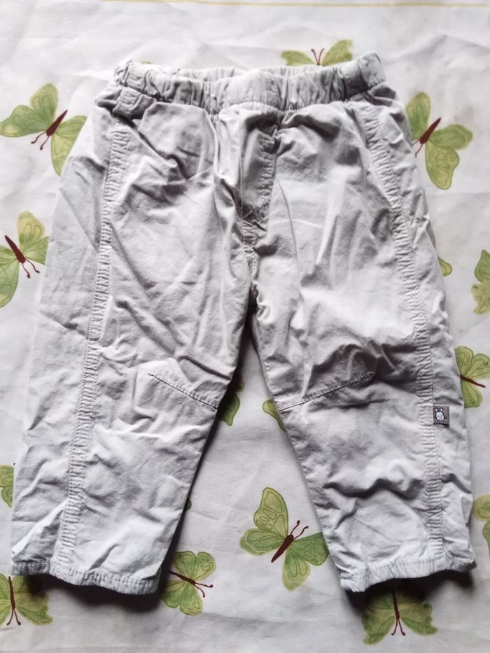 Lot pantalon