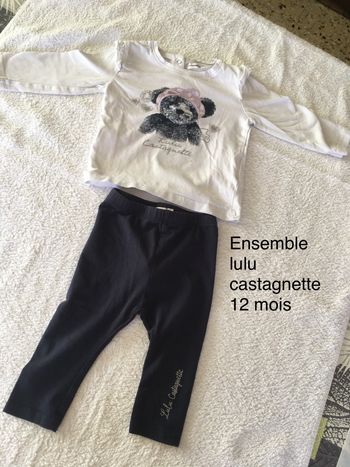 Ensemble 12 mois