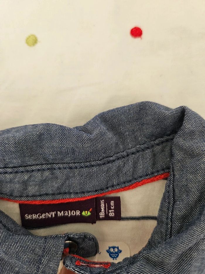 Polo bébé - photo numéro 3