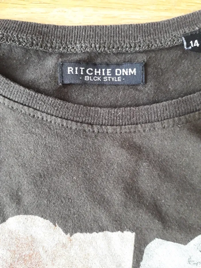 Tshirt manches courtes - photo numéro 3