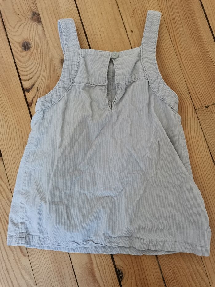 Robe a bretelle - photo numéro 2