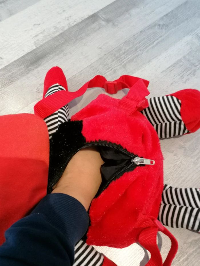 Sac à dos coccinelle 🐞 - photo numéro 11
