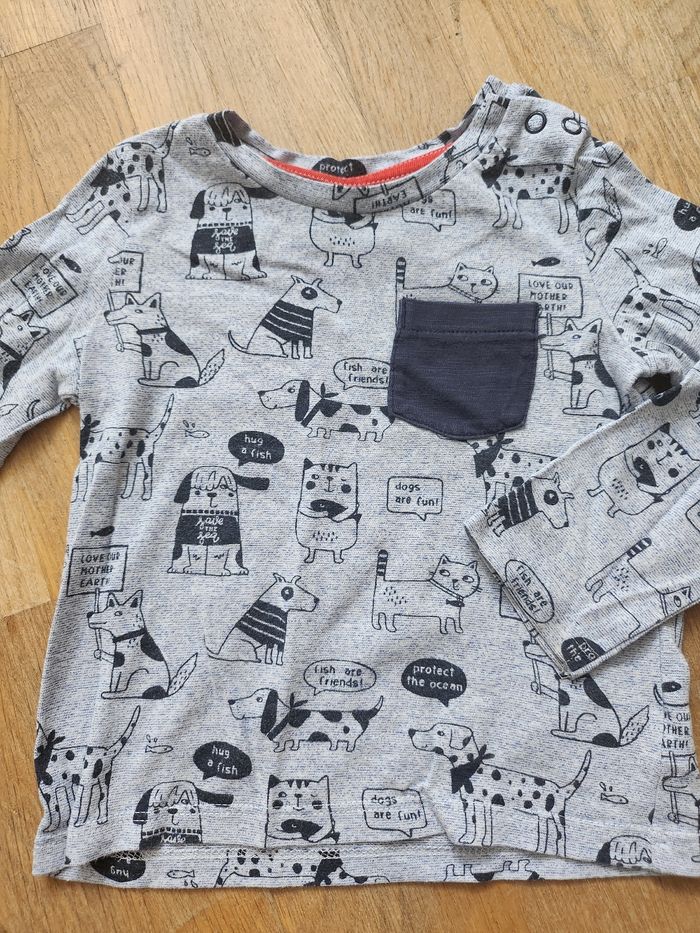 Tee shirt - photo numéro 2