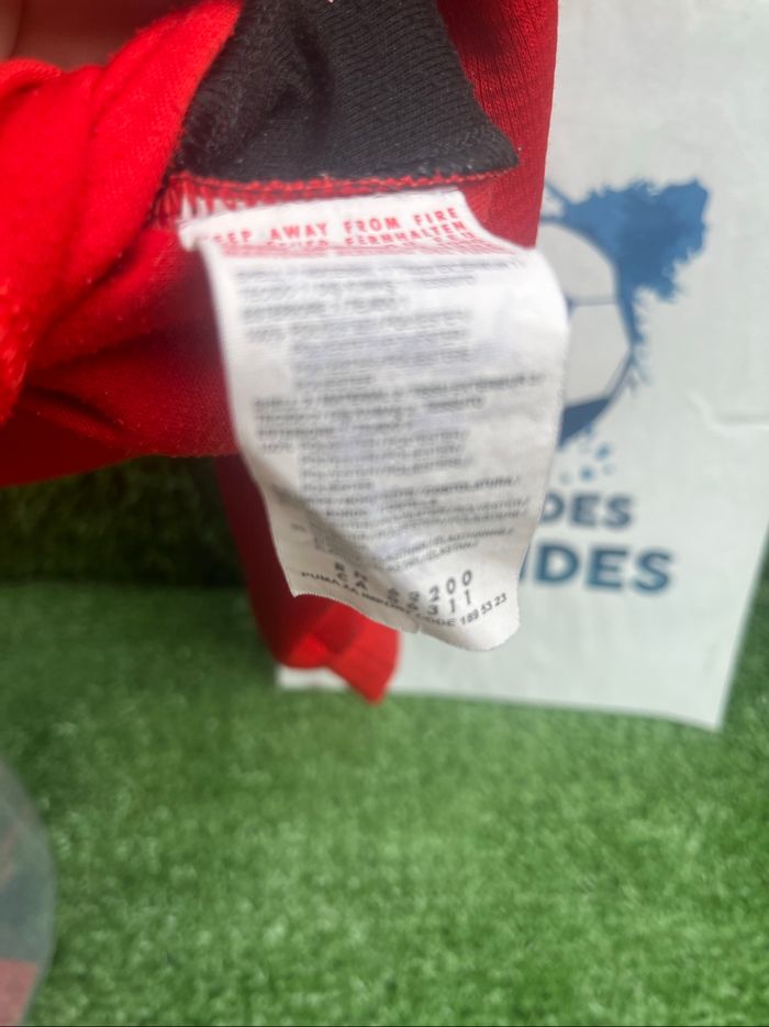 Sweat-shirt stade rennais - photo numéro 8